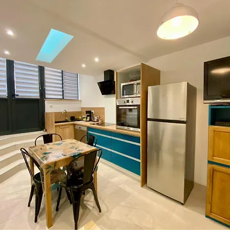 Apartmán La Taniere - 341 Rouen