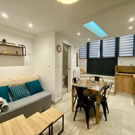 Apartmán La Taniere - 341 Rouen