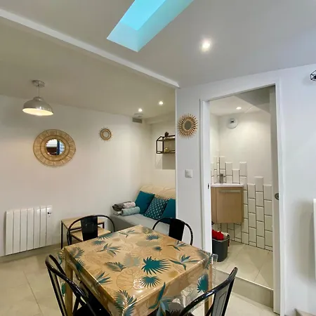 La Taniere - 341 Apartmán Rouen