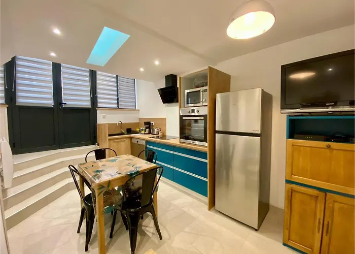 Appartamento La Tanière - 341 Rouen