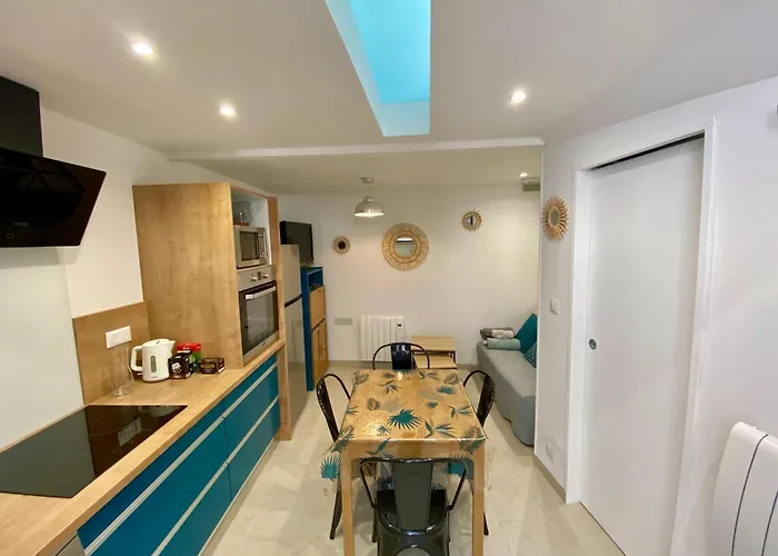 La Tanière - 341 Appartamento