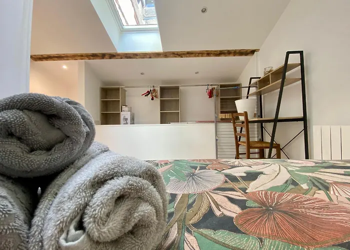 La Tanière - 341 Appartamento *