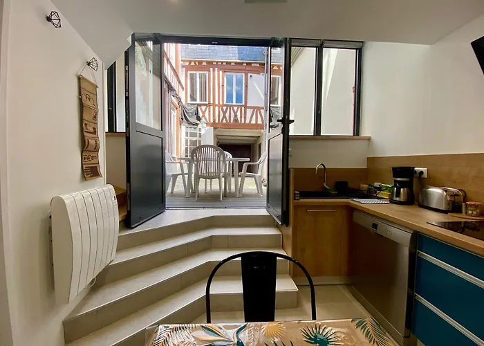 La Tanière - 341 Appartamento