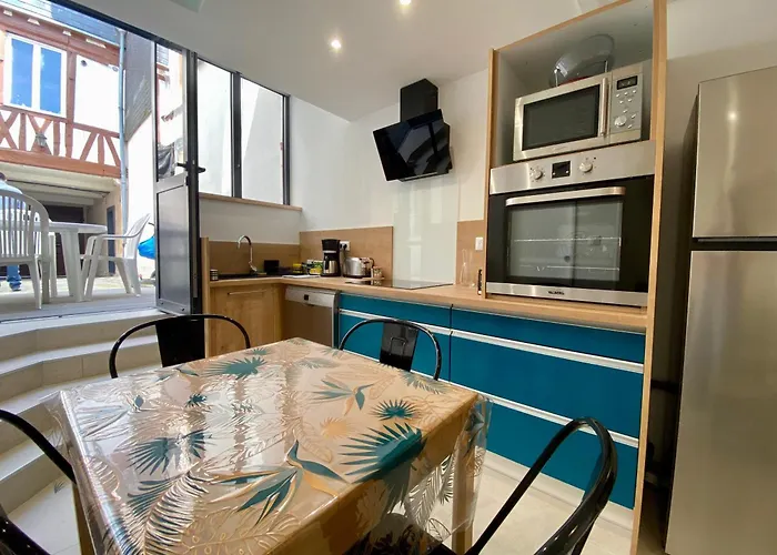 La Tanière - 341 Appartamento Rouen